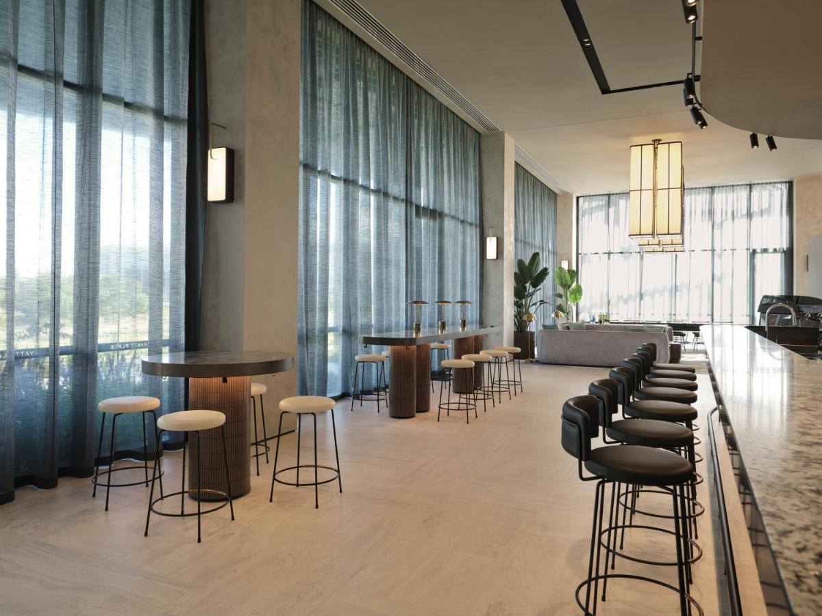 Hyatt Place Melbourne Caribbean Park Scoresby Bagian luar foto