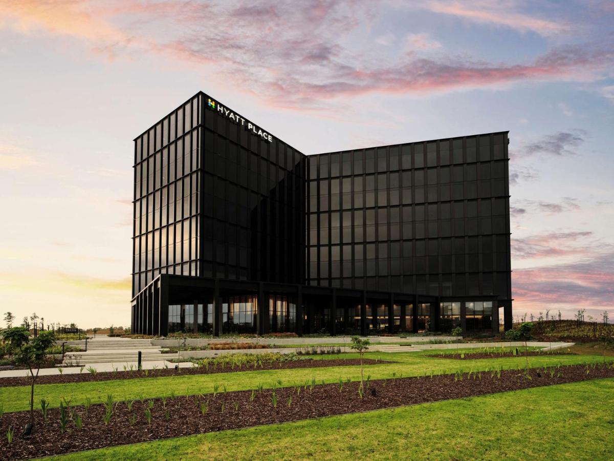 Hyatt Place Melbourne Caribbean Park Scoresby Bagian luar foto