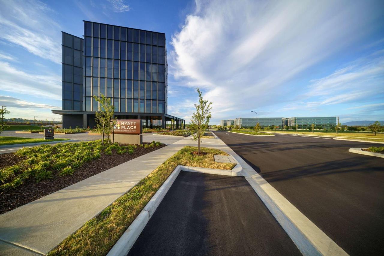 Hyatt Place Melbourne Caribbean Park Scoresby Bagian luar foto