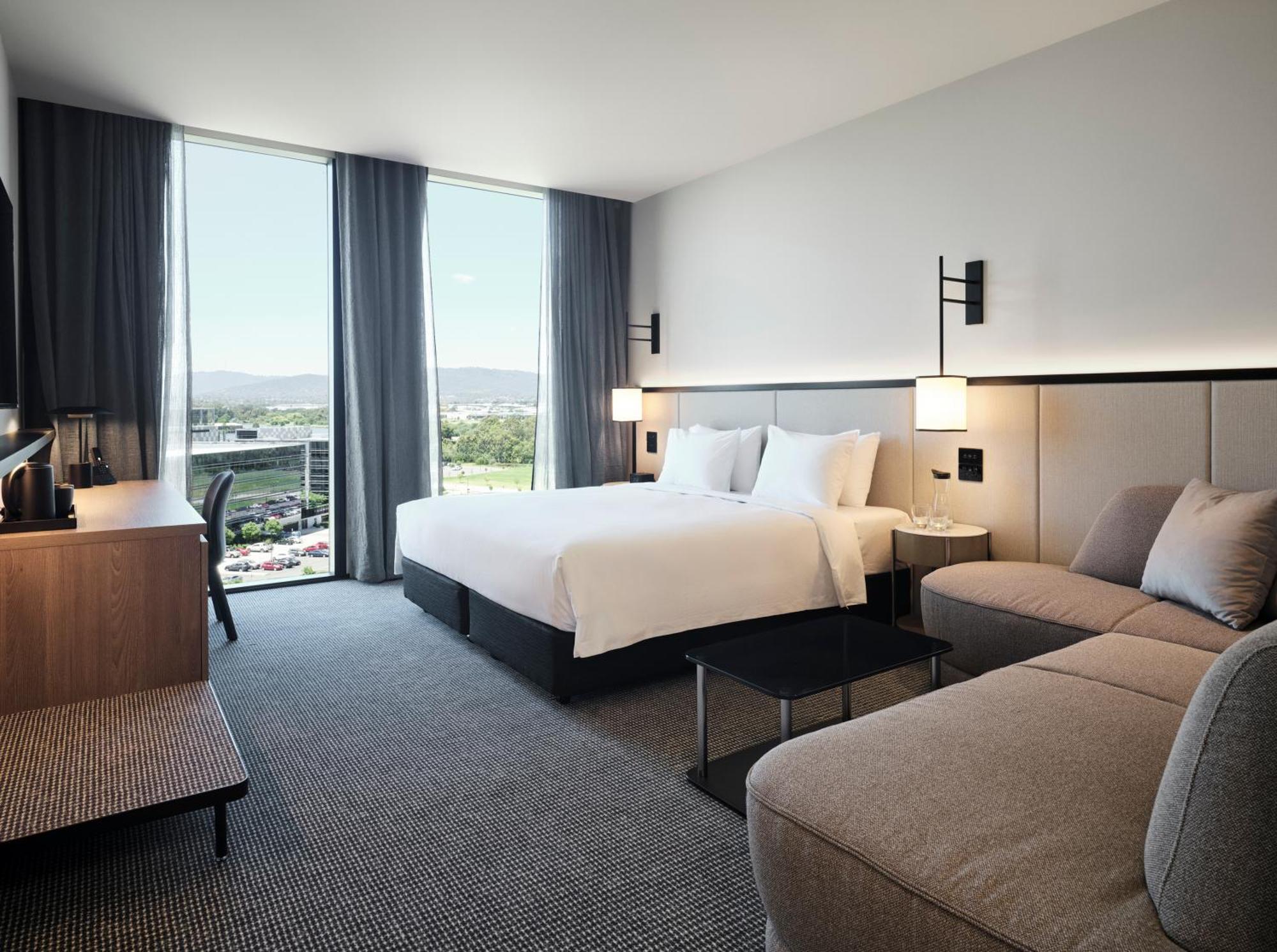 Hyatt Place Melbourne Caribbean Park Scoresby Bagian luar foto