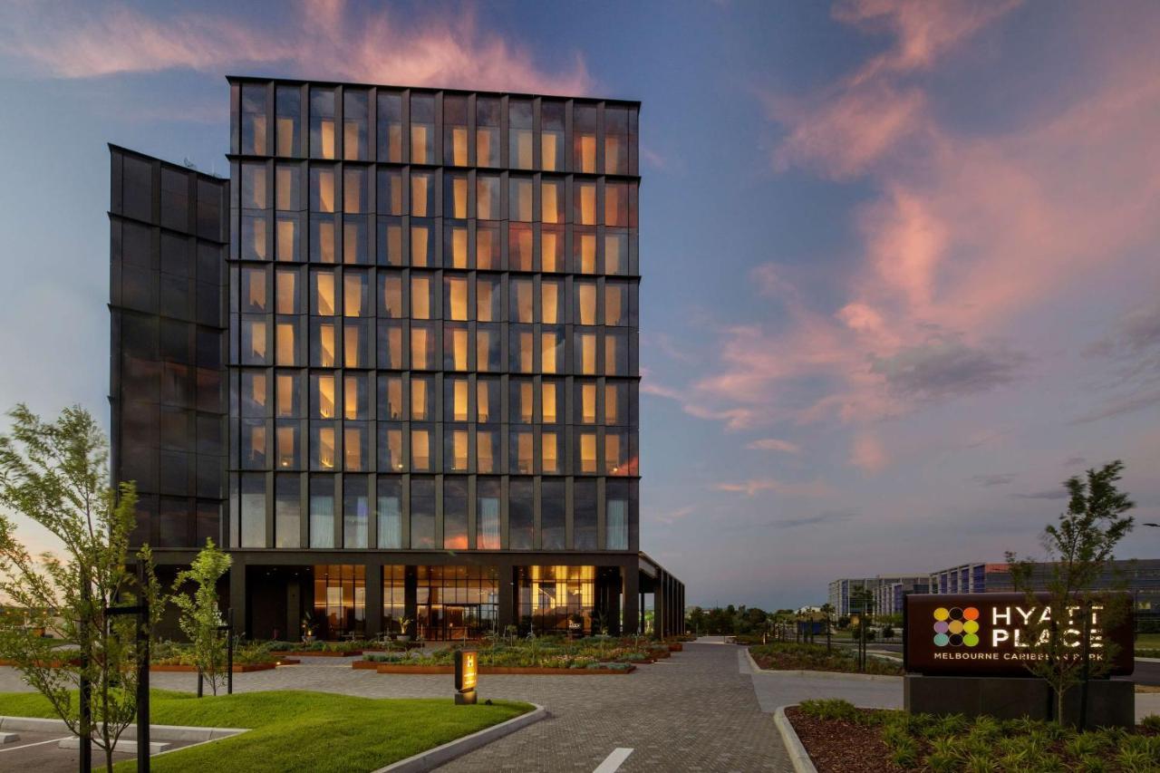 Hyatt Place Melbourne Caribbean Park Scoresby Bagian luar foto