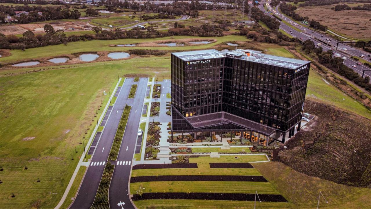 Hyatt Place Melbourne Caribbean Park Scoresby Bagian luar foto
