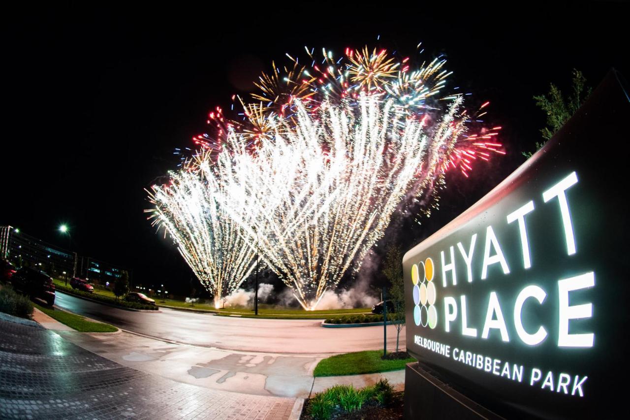 Hyatt Place Melbourne Caribbean Park Scoresby Bagian luar foto