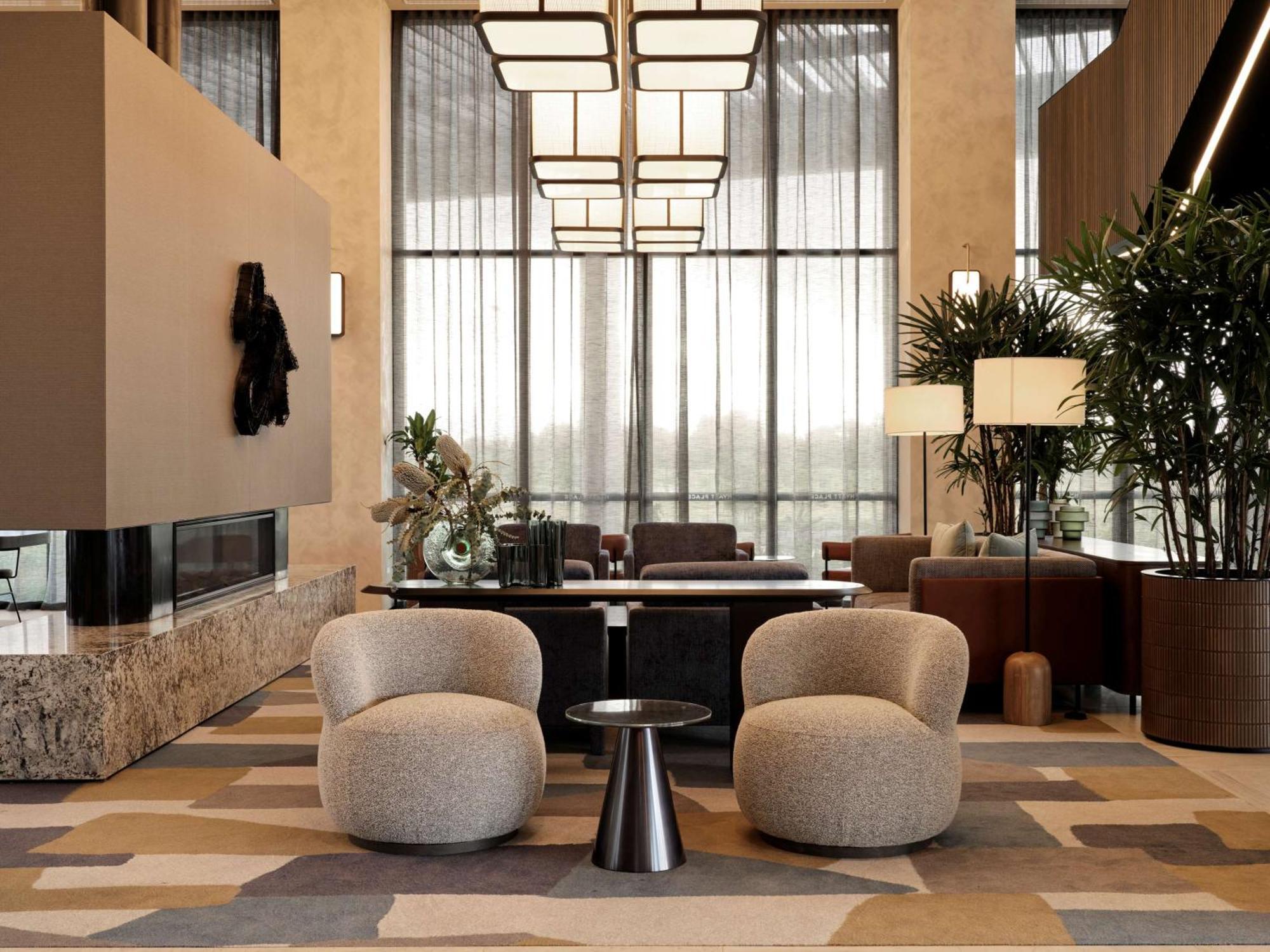 Hyatt Place Melbourne Caribbean Park Scoresby Bagian luar foto
